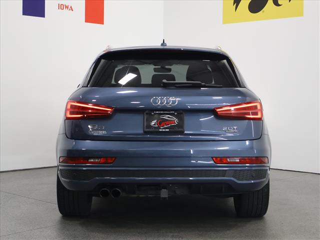 2018 Audi Q3 2.0T quattro Sport Premium Plus:D13733