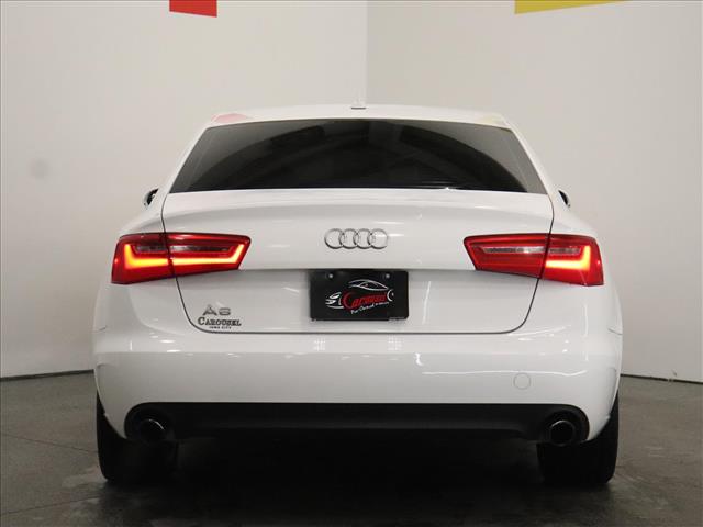 2015 Audi A6 2.0T Premium:D13396