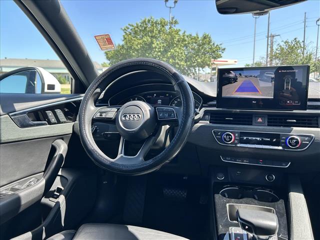 2021 Audi A4 quattro S line Premium 45 TFSI:D13782