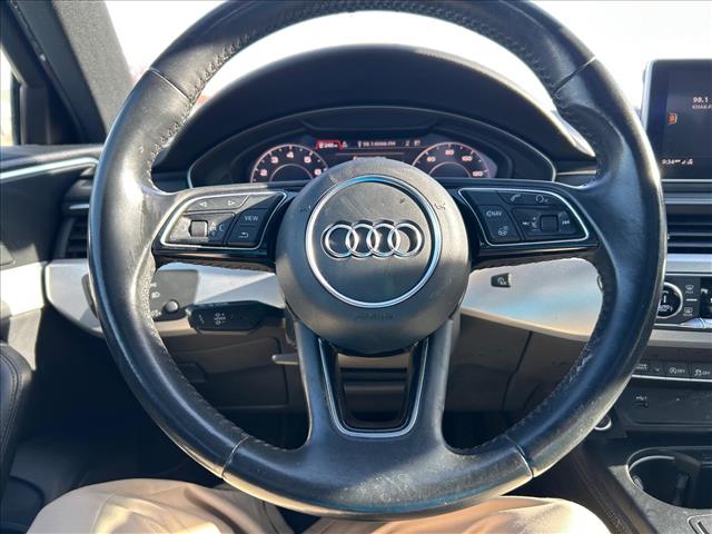 2019 Audi A4 quattro Premium Plus 45 TFSI:D13547