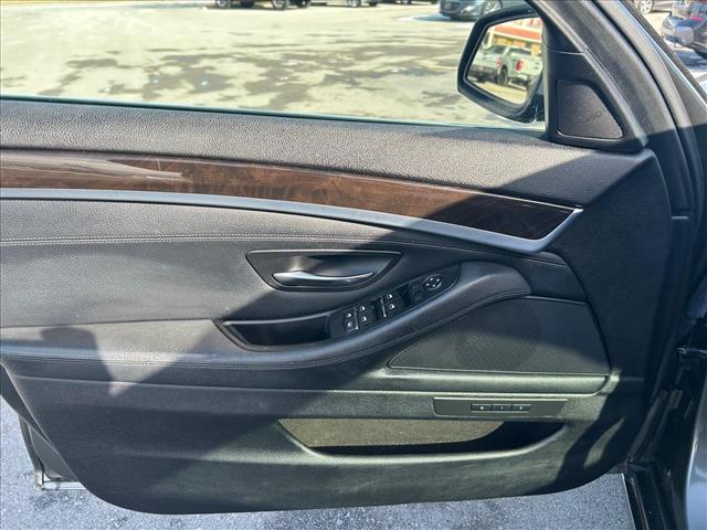 2014 BMW 5 Series 528i:D13434A