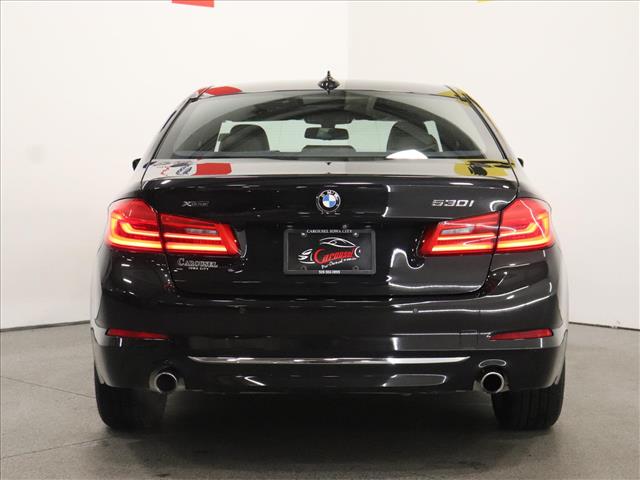2018 BMW 5 Series 530i xDrive:D13459