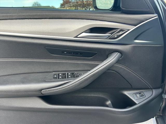 2018 BMW 5 Series 530i xDrive:D13358