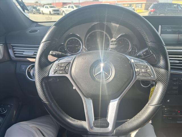 2013 Mercedes-Benz E-Class E 350 Luxury 4MATIC:PAT1