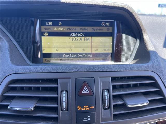 2012 Mercedes-Benz E-Class E 350:D13668