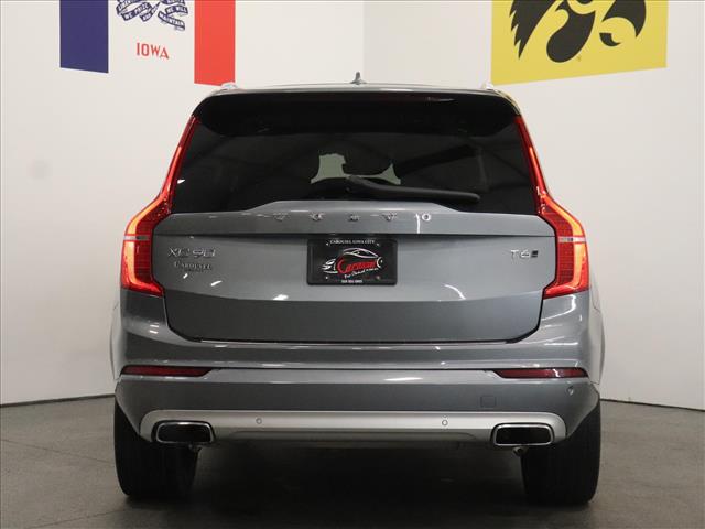 2020 Volvo XC90 T6 Momentum 6-Passenger:D13638