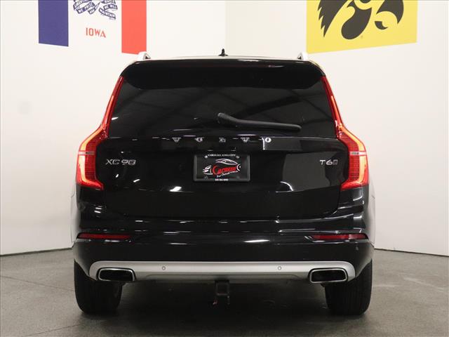 2019 Volvo XC90 T6 Momentum:D13634