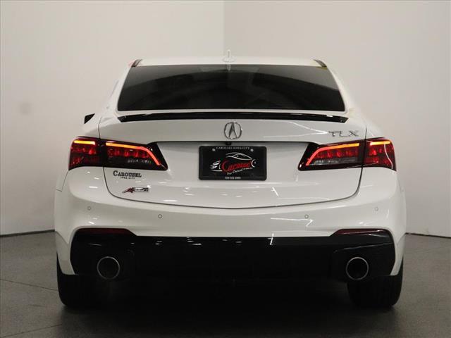 2018 Acura TLX V6 w/Tech w/A-SPEC:D13247