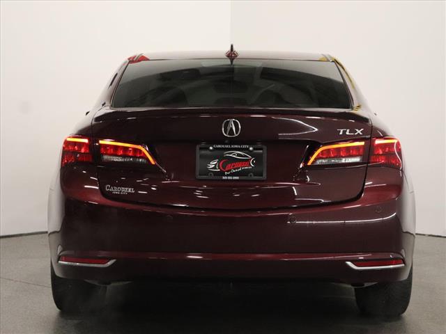 2015 Acura TLX V6 w/Advance:D13248