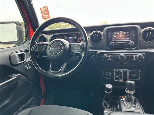 Photo of 2020 Jeep Wrangler Unlimited Sport S in Iowa City, IA - 12,  2020 Jeep Wrangler Unlimited Sport S:D13313