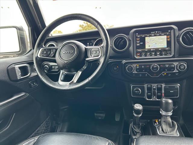 Photo of 2018 Jeep Wrangler Unlimited Sahara in Iowa City, IA - 12,  2018 Jeep Wrangler Unlimited Sahara:D13266