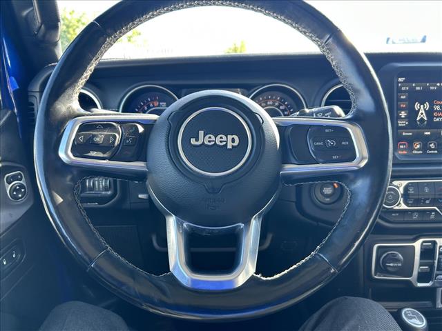 2020 Jeep Wrangler Unlimited Sahara:D13758