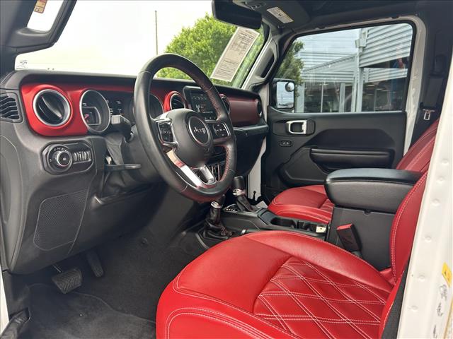 2018 Jeep Wrangler Unlimited Rubicon:D13771