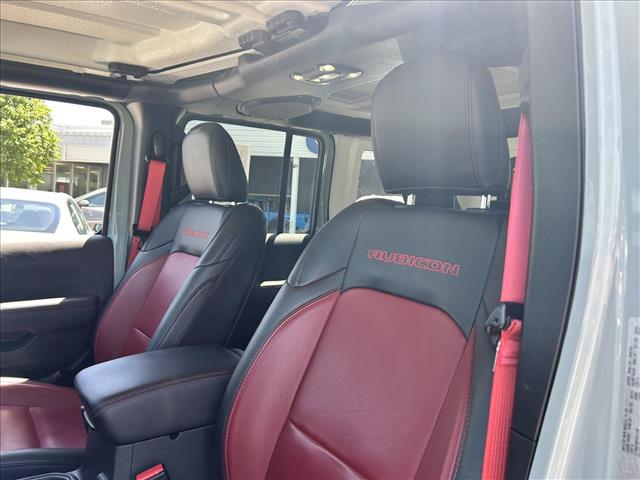 2023 Jeep Wrangler Rubicon 4xe 20th Anniversary:D13784