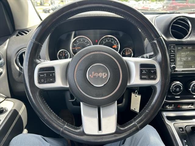 2015 Jeep Compass Limited:D13778