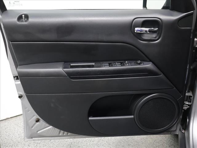 2016 Jeep Patriot Sport SE:D13978