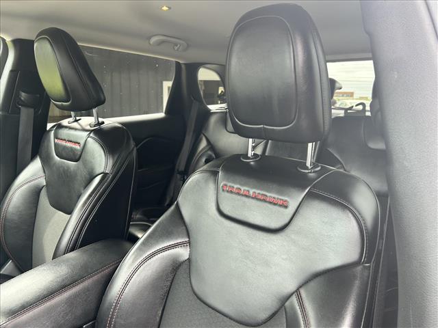 2020 Jeep Cherokee Trailhawk:D13937
