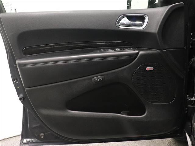 2016 Dodge Durango Limited:D13091A