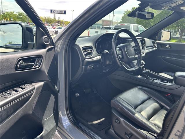 2022 Dodge Durango GT Plus:D13724