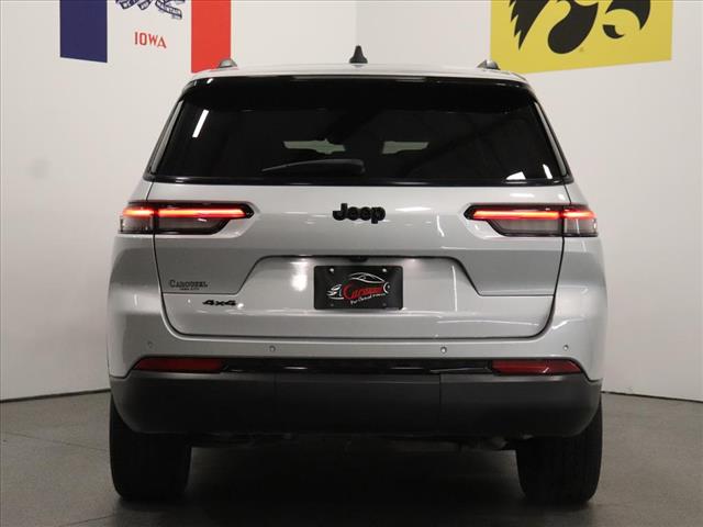 2023 Jeep Grand Cherokee L Altitude:D13213