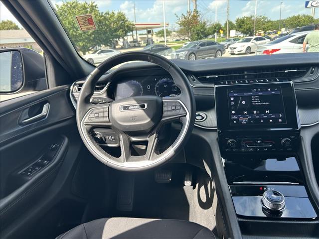 2024 Jeep Grand Cherokee L Laredo:D13854