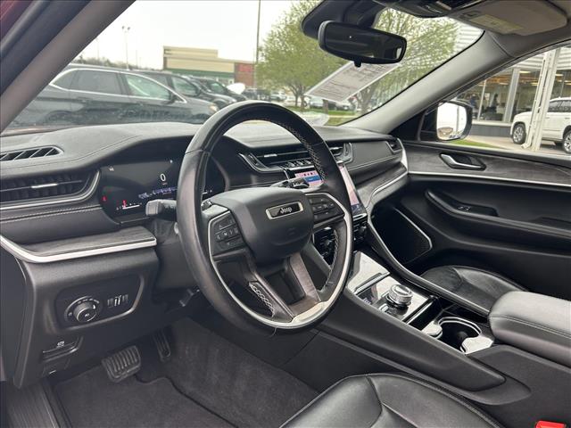 2022 Jeep Grand Cherokee L Limited:D13661