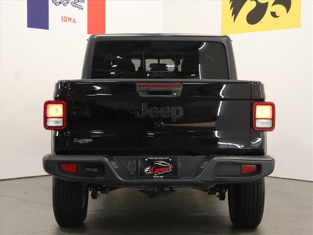 Photo of 2023 Jeep Gladiator Sport S in Iowa City, IA - 12,  2023 Jeep Gladiator Sport S:D13095