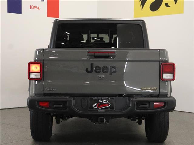 2021 Jeep Gladiator Freedom:D13089