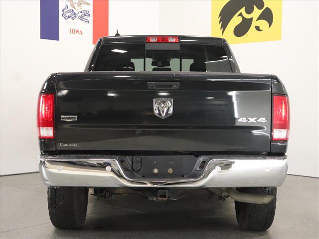 2018 RAM 1500 Big Horn:D13155