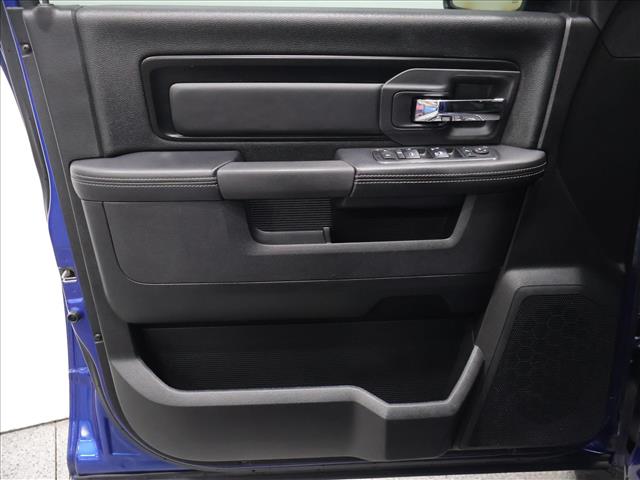 2017 RAM 1500 Rebel:D13752
