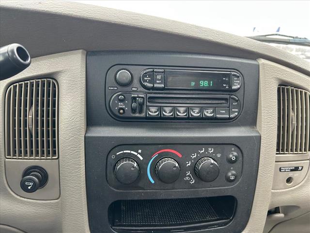 2004 Dodge Ram 1500:D13168A