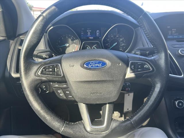 2016 Ford Focus SE:D13798