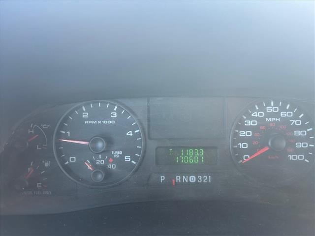 2006 Ford F-450 Super Duty Chassis XL Crew Cab 176 RWD:D12978H