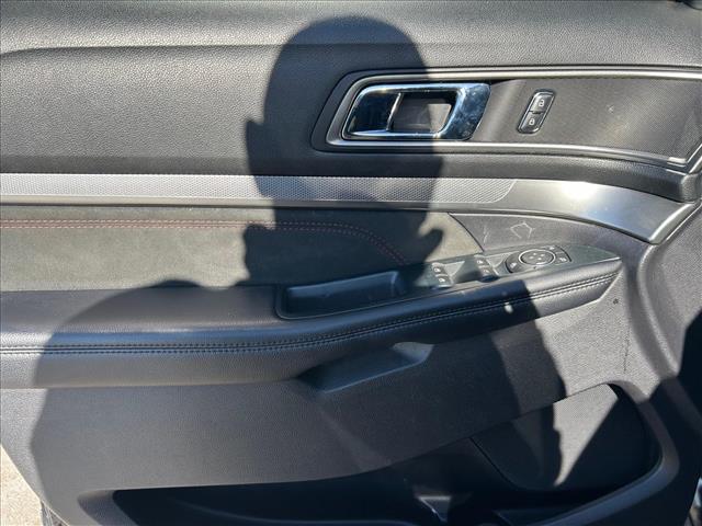 2019 Ford Explorer XLT:D13559