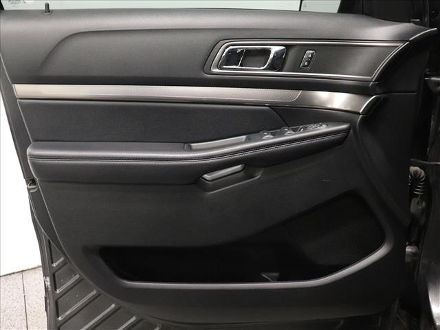 2018 Ford Explorer XLT:D13445