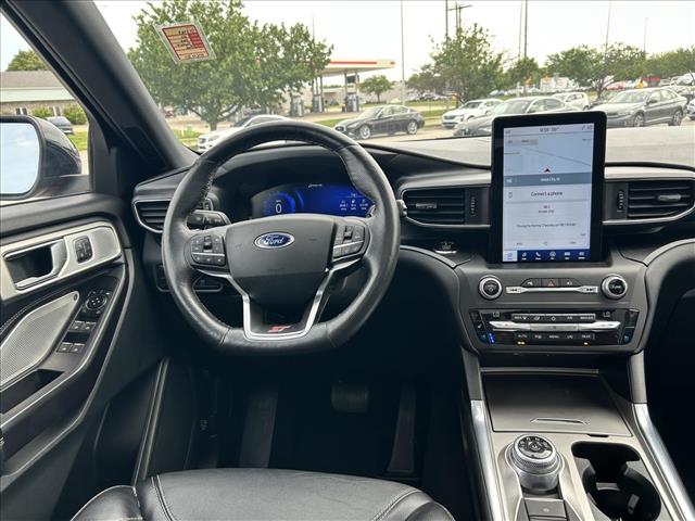 2020 Ford Explorer ST:D13769