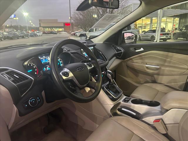 2013 Ford Escape SEL:D13452