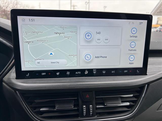 2023 Ford Escape Hybrid Platinum:D13569