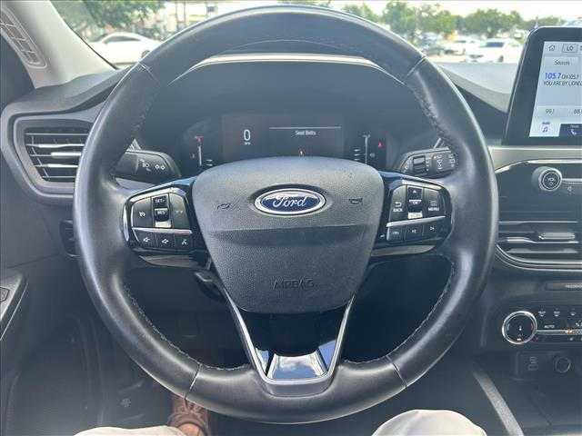 2023 Ford Escape Active:D13821