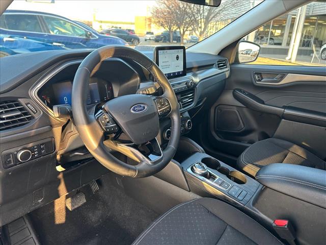 2024 Ford Escape Active:D13541