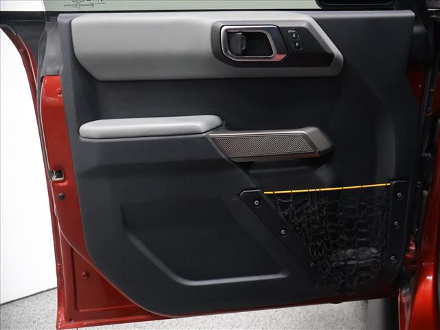 2021 Ford Bronco Badlands Advanced:D13650