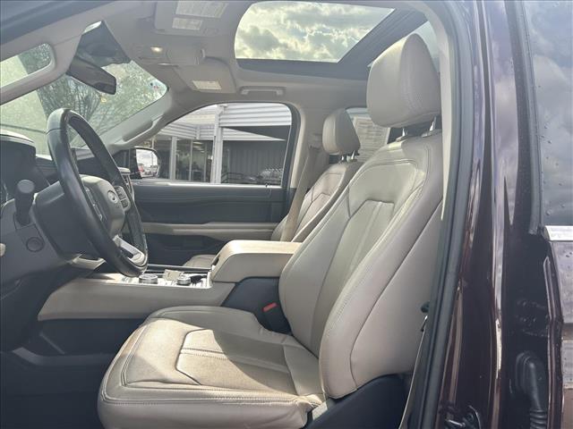 2024 Ford Expedition Limited:D14096