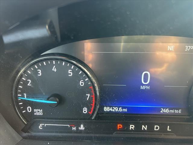 2022 Ford Explorer XLT:D13656