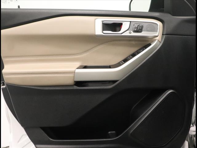 2021 Ford Explorer Limited photo 12