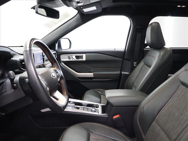 2023 Ford Explorer Timberline:D13899