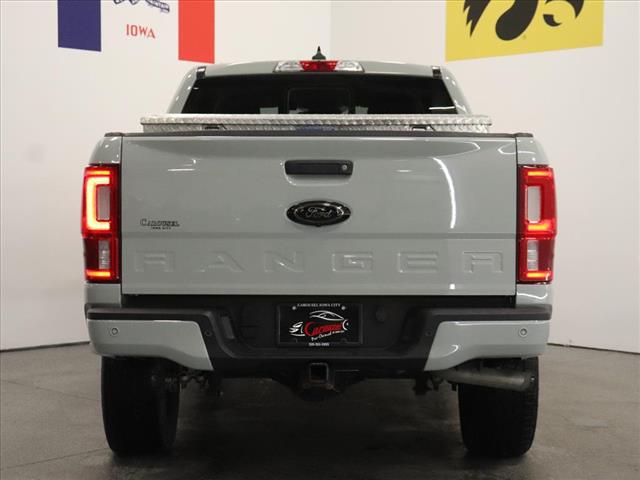 2021 Ford Ranger XLT:D13375