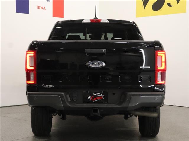 2019 Ford Ranger XLT:D13211