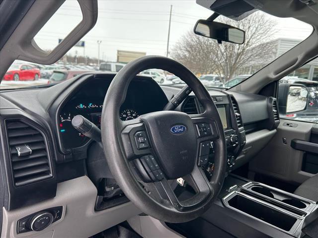 2019 Ford F-150 XL:D13394