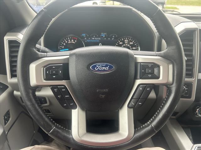 2019 Ford F-150 Lariat:D13703A