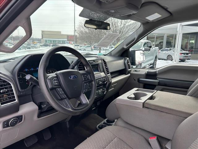 2016 Ford F-150:D13402